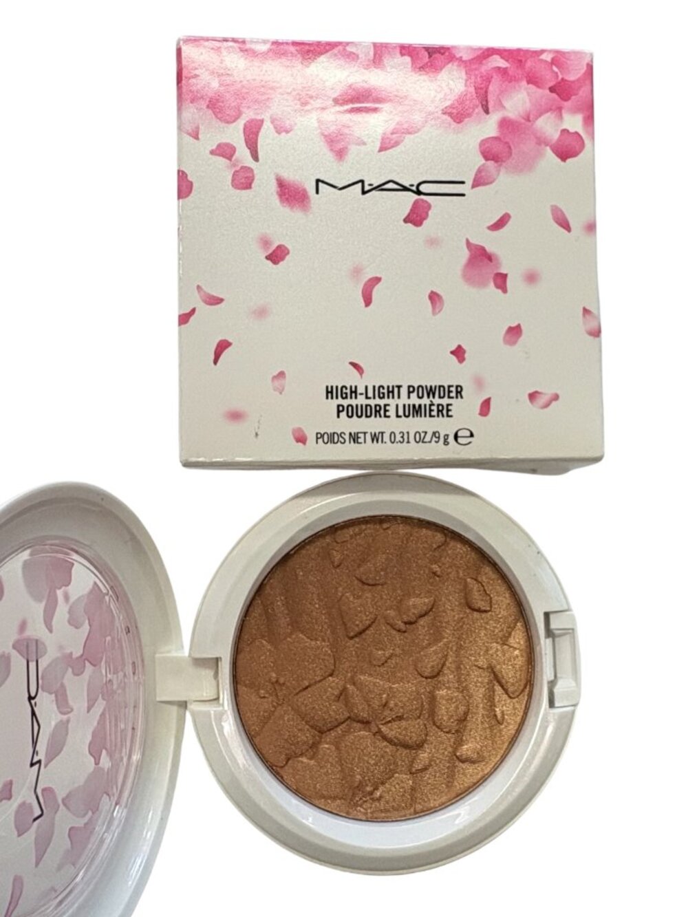 ✨ MAC Cosmetics Spring Bling High-Light Powder – Limited Edition Glow
